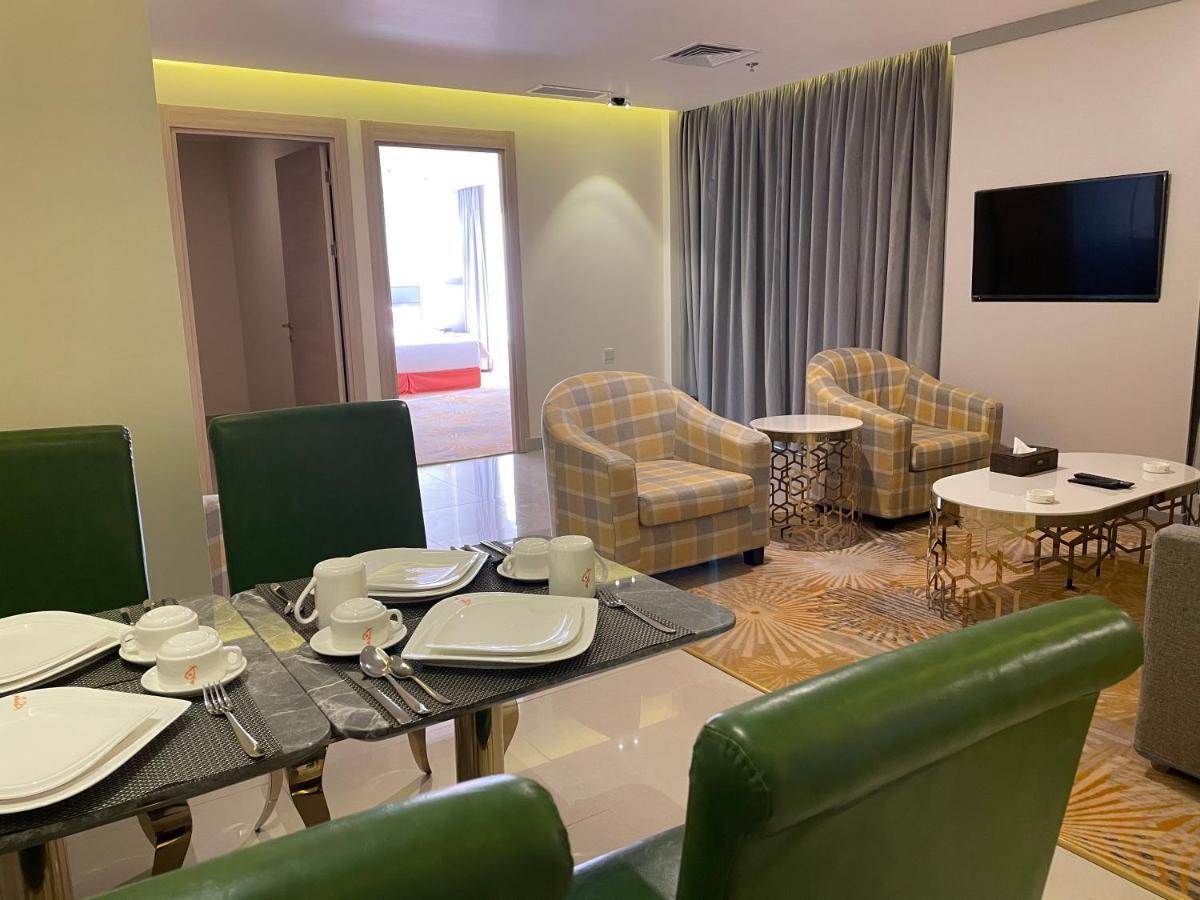 Wahaj Hotel Apartments 2 Koweït Extérieur photo