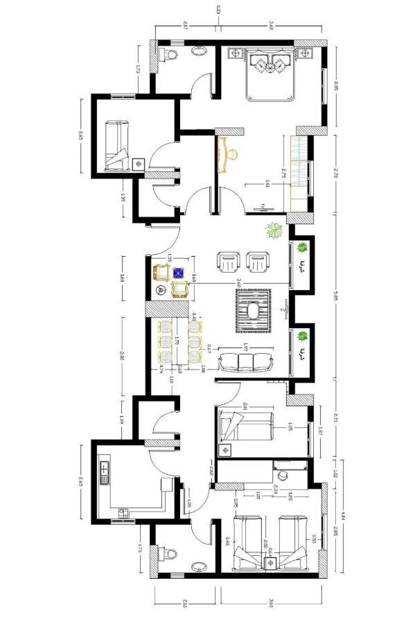 Wahaj Hotel Apartments 2 Koweït Extérieur photo