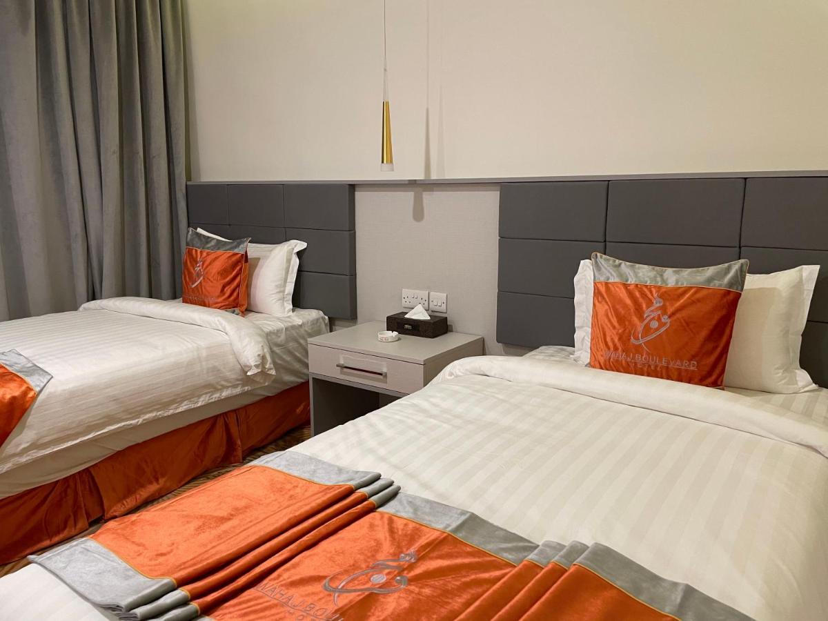 Wahaj Hotel Apartments 2 Koweït Extérieur photo