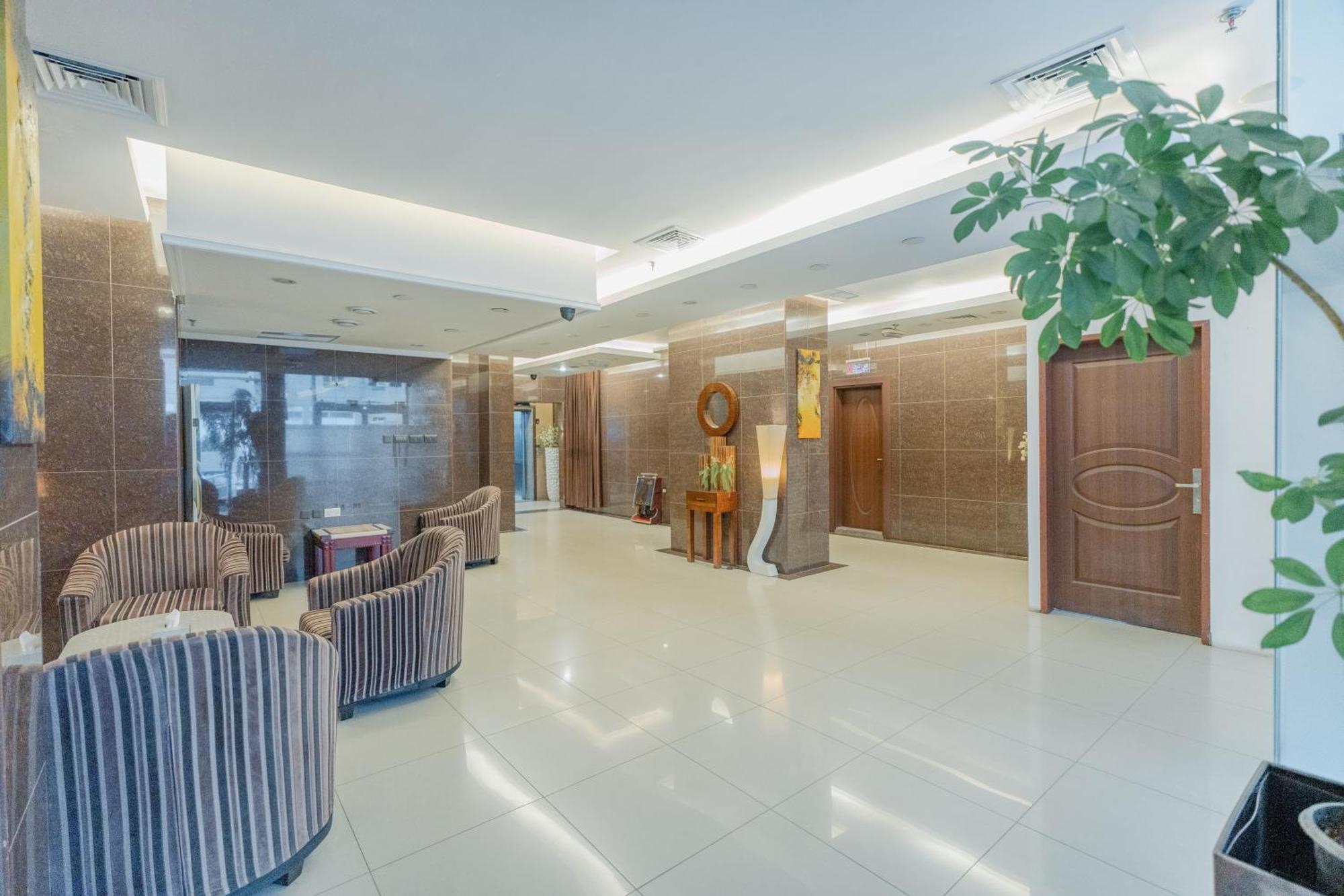 Wahaj Hotel Apartments 2 Koweït Extérieur photo