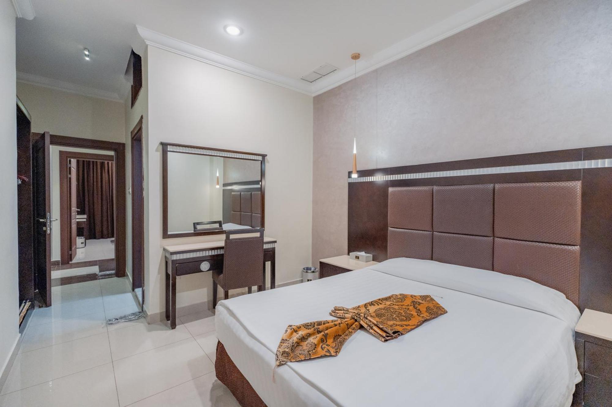 Wahaj Hotel Apartments 2 Koweït Extérieur photo