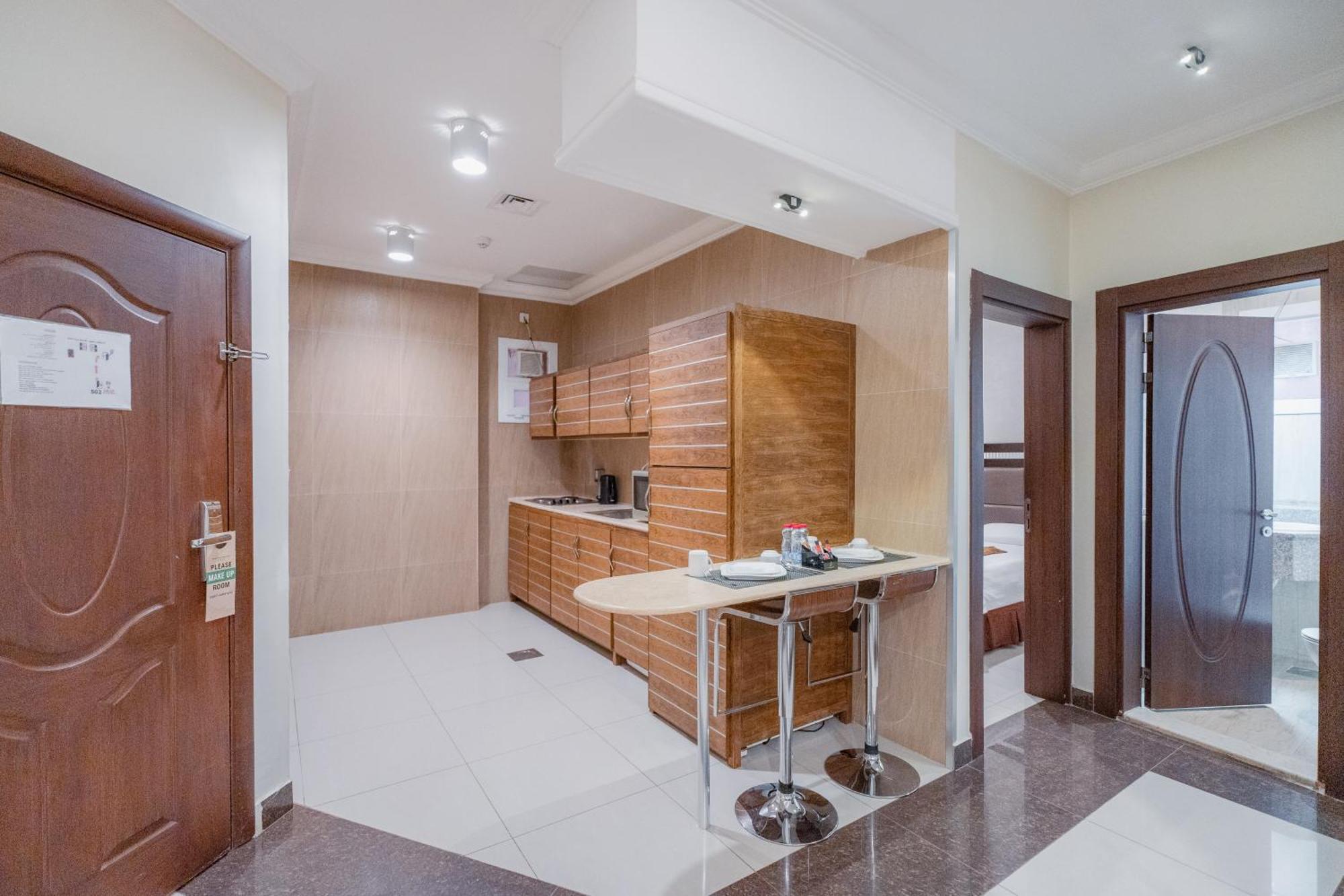 Wahaj Hotel Apartments 2 Koweït Extérieur photo
