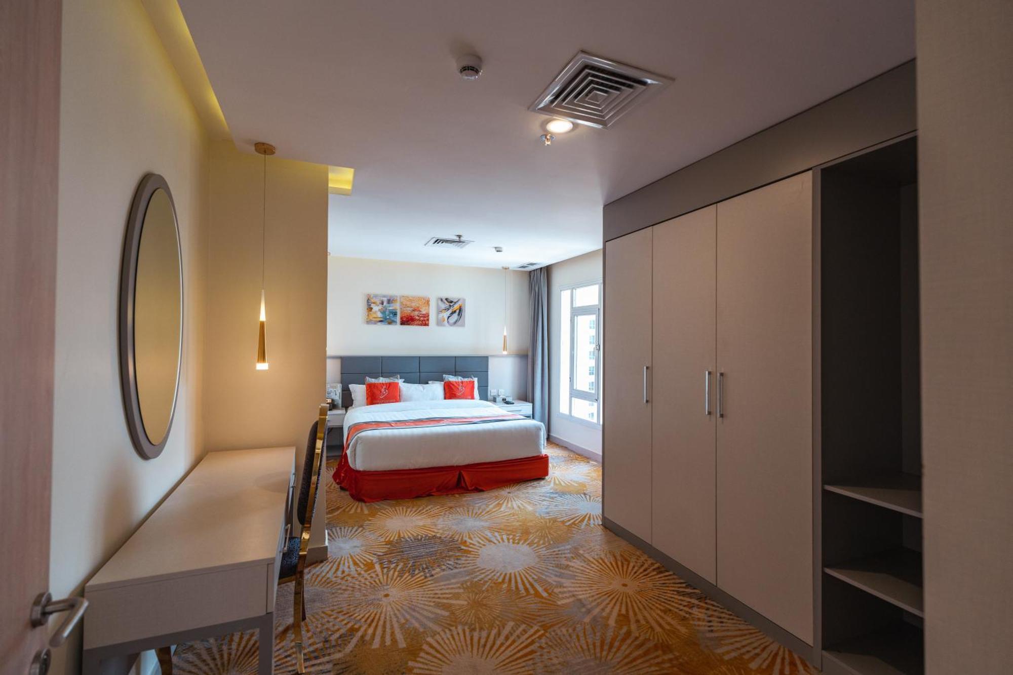 Wahaj Hotel Apartments 2 Koweït Extérieur photo