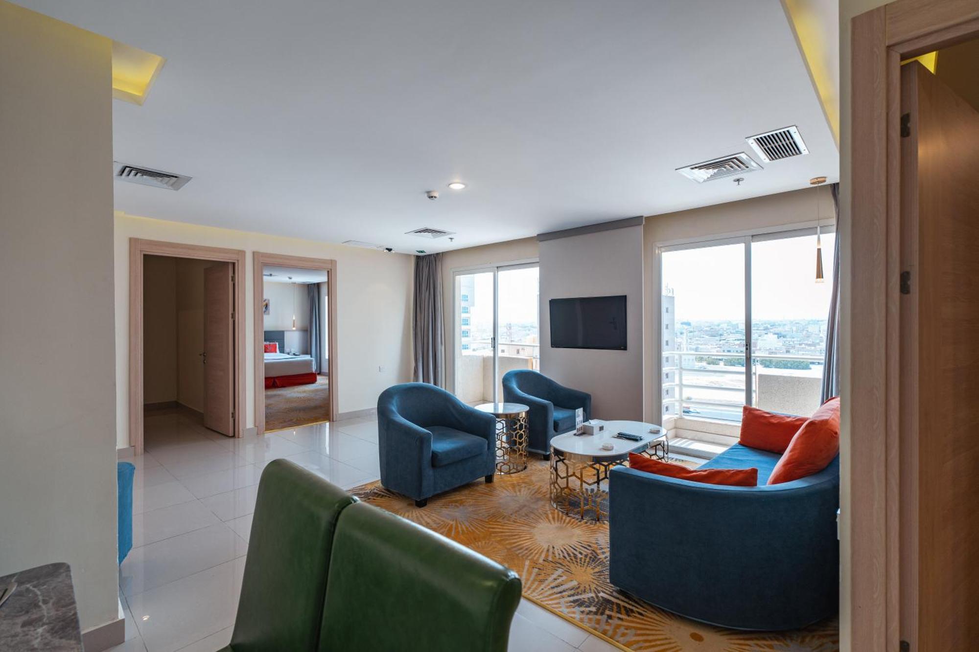 Wahaj Hotel Apartments 2 Koweït Extérieur photo