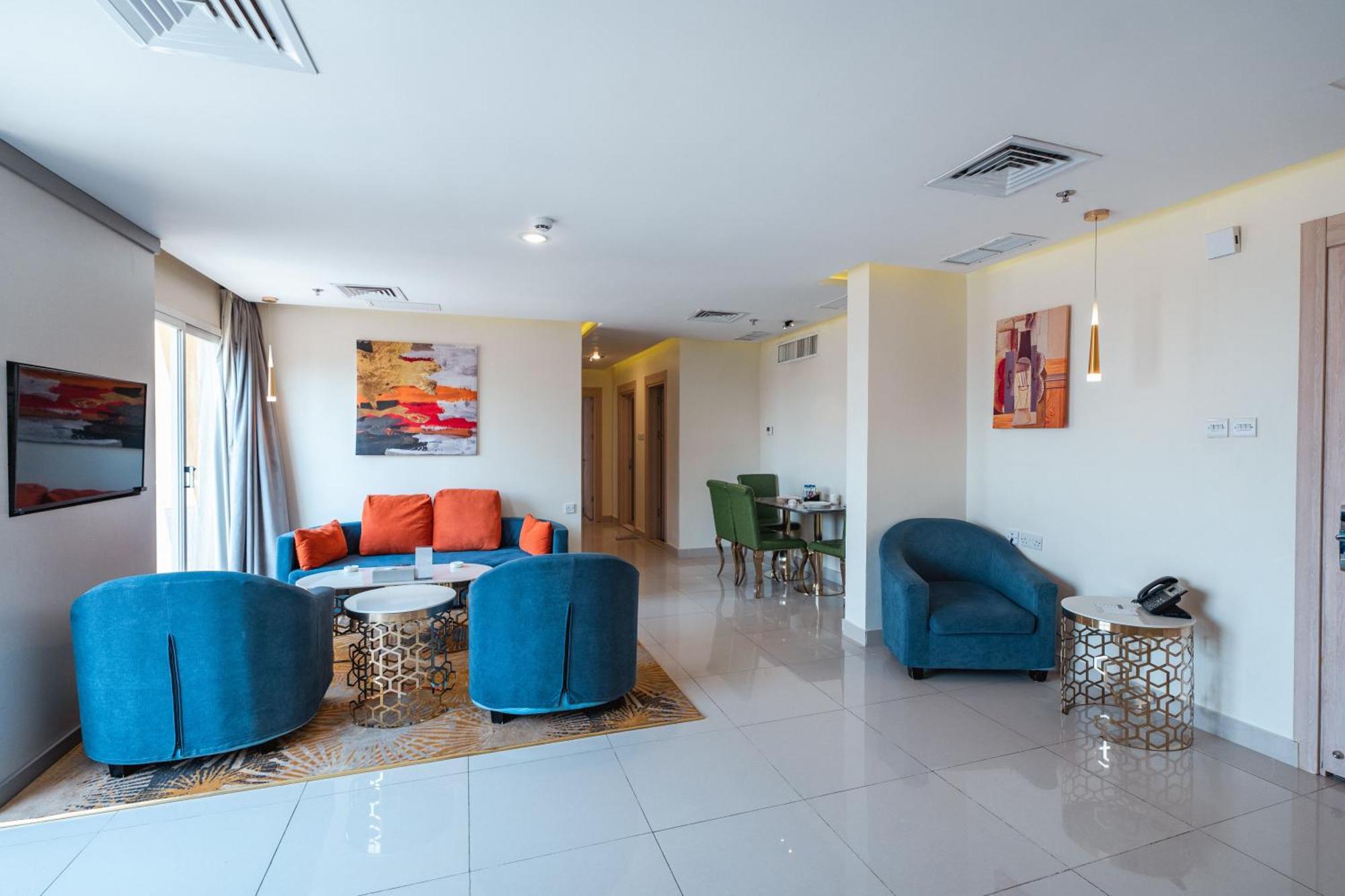 Wahaj Hotel Apartments 2 Koweït Extérieur photo