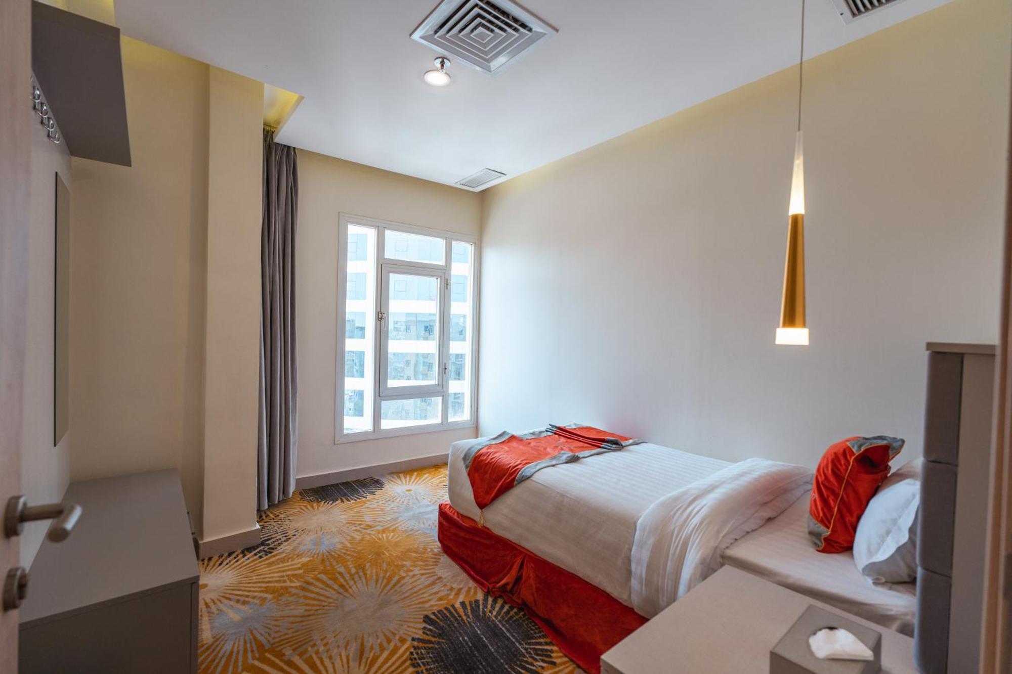 Wahaj Hotel Apartments 2 Koweït Extérieur photo