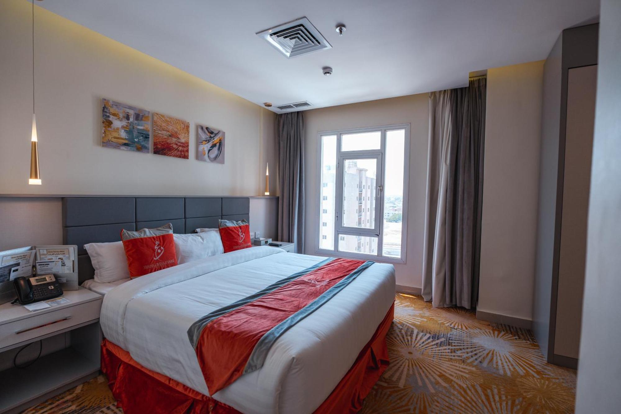 Wahaj Hotel Apartments 2 Koweït Extérieur photo