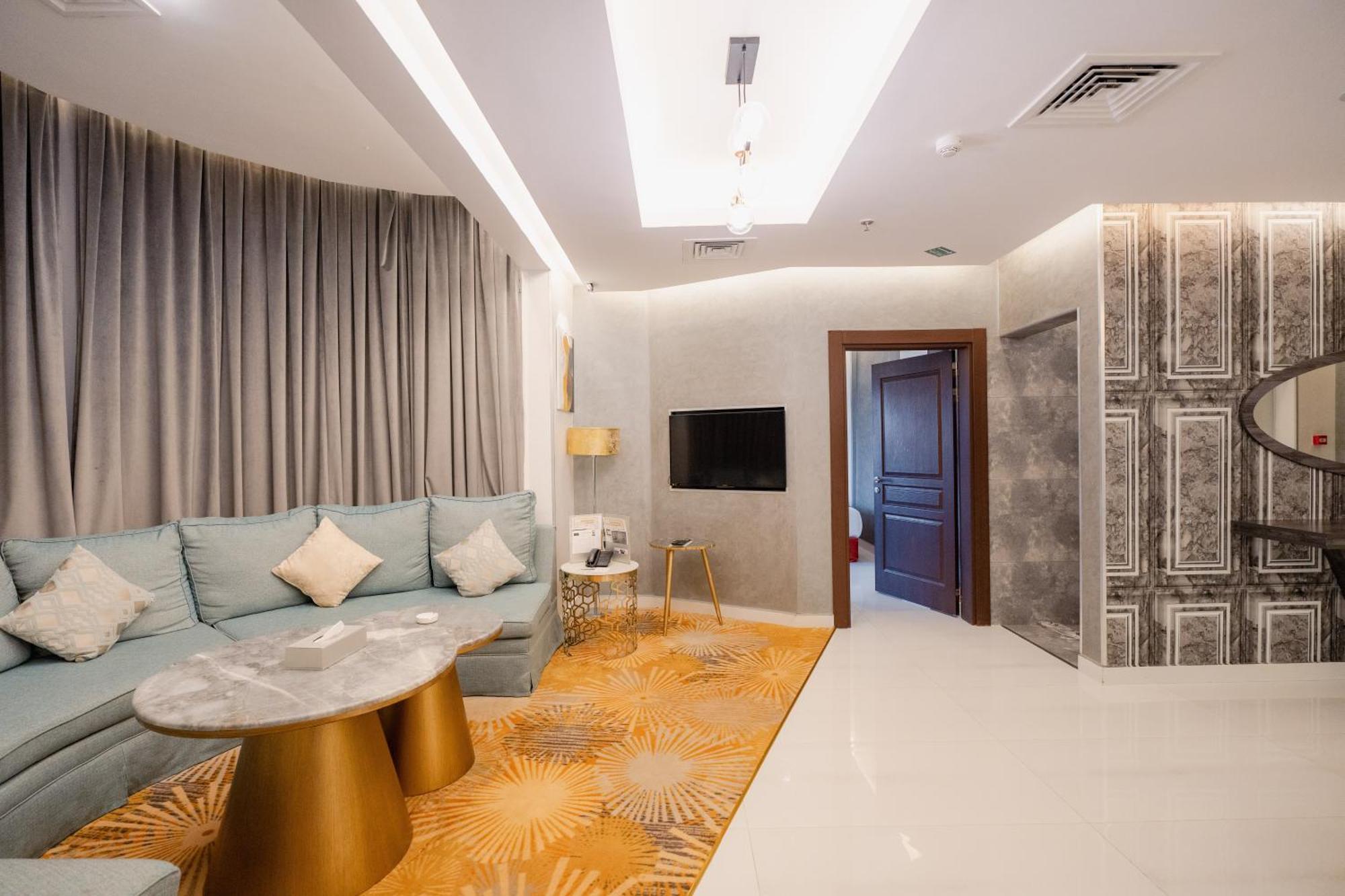 Wahaj Hotel Apartments 2 Koweït Extérieur photo