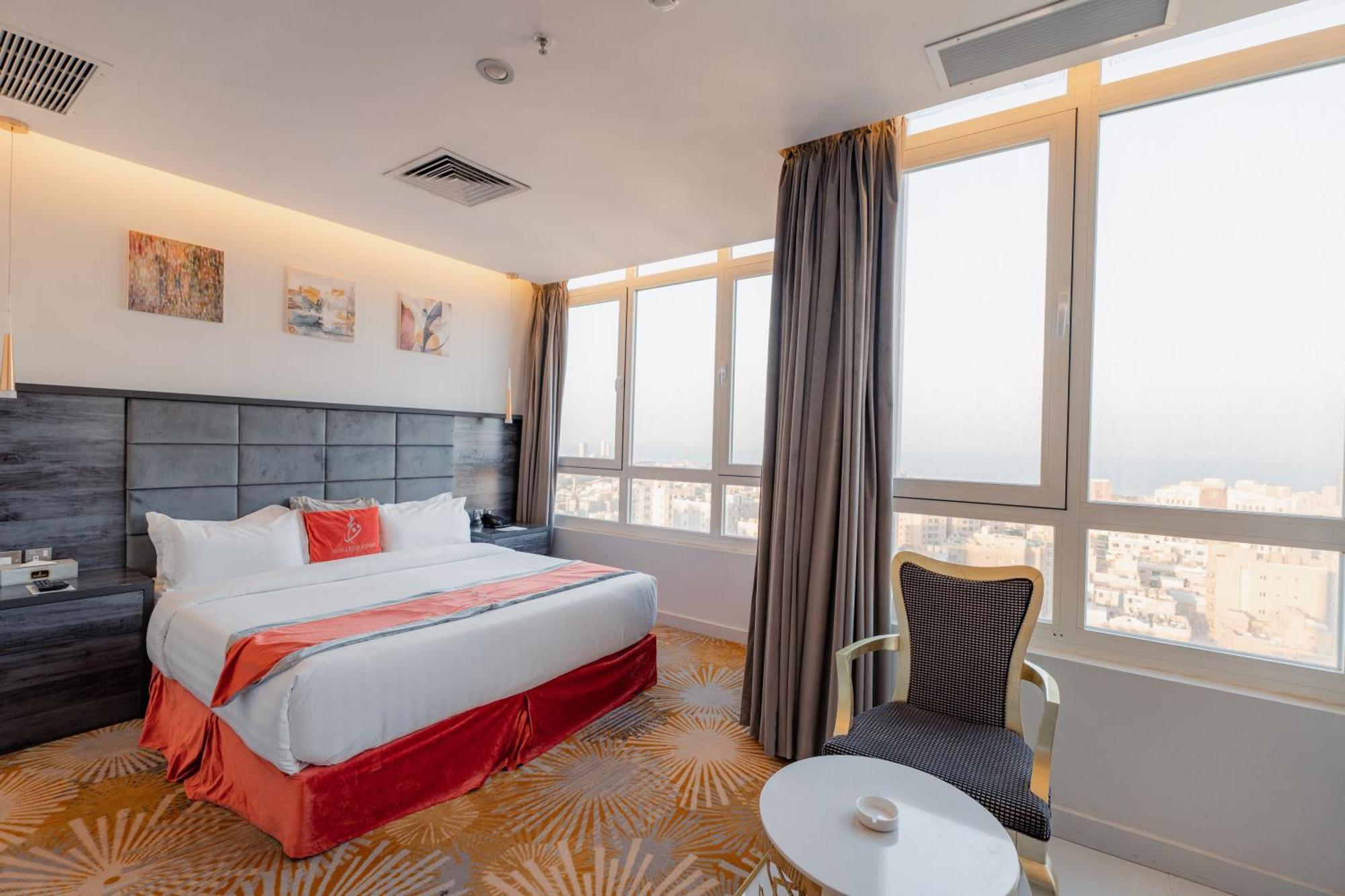 Wahaj Hotel Apartments 2 Koweït Extérieur photo