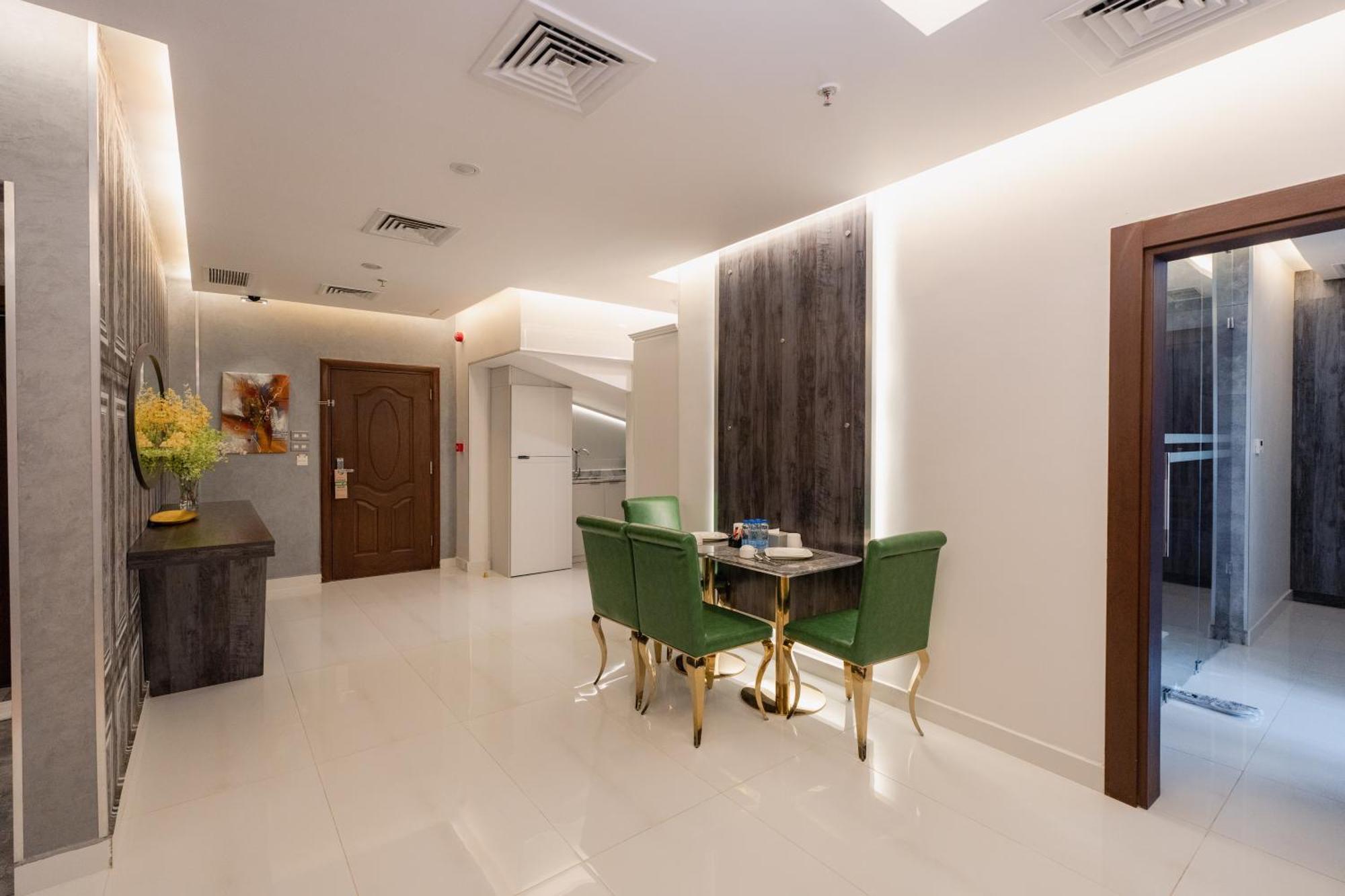 Wahaj Hotel Apartments 2 Koweït Extérieur photo