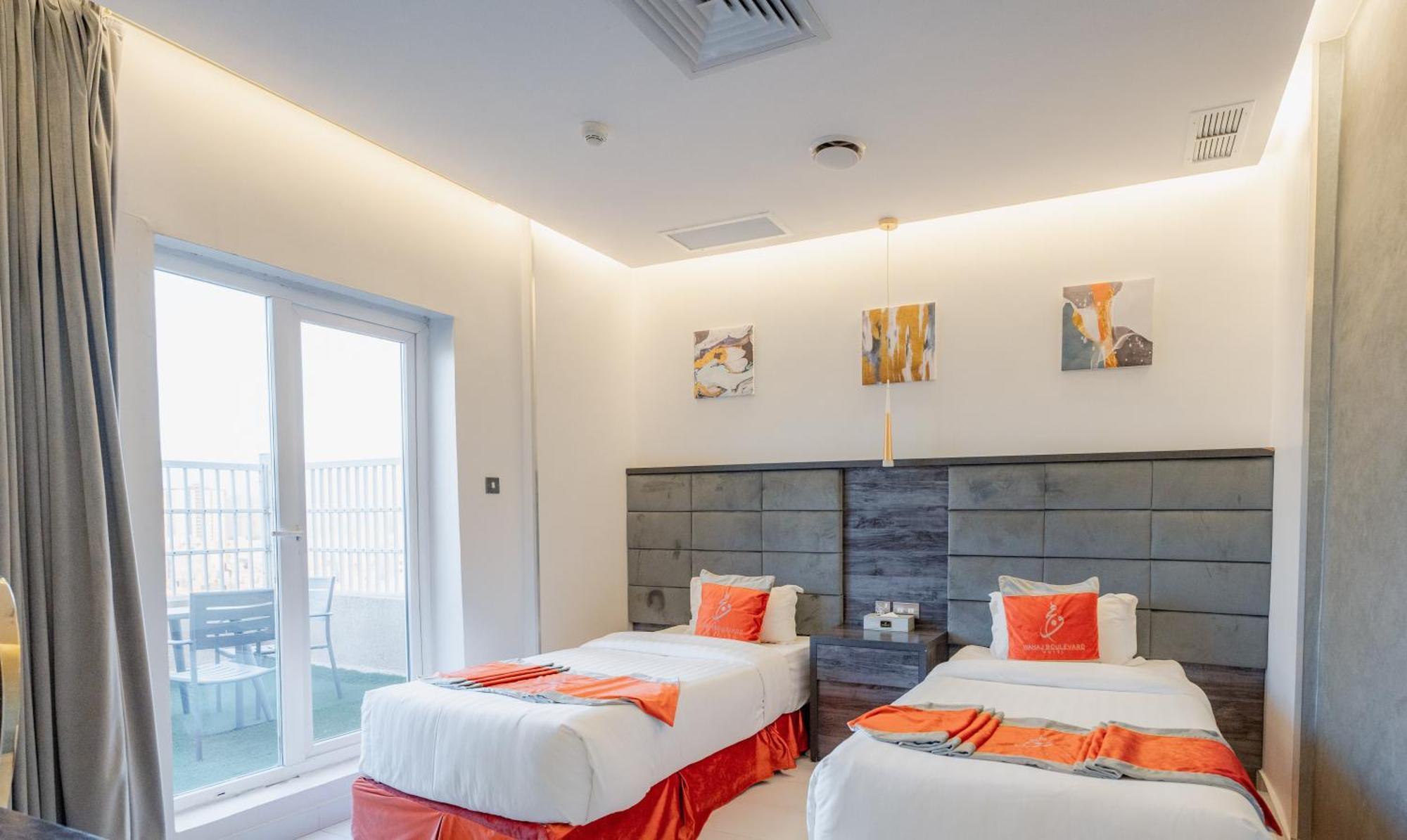 Wahaj Hotel Apartments 2 Koweït Extérieur photo