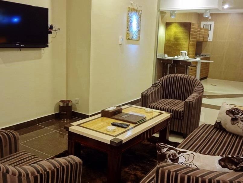 Wahaj Hotel Apartments 2 Koweït Extérieur photo