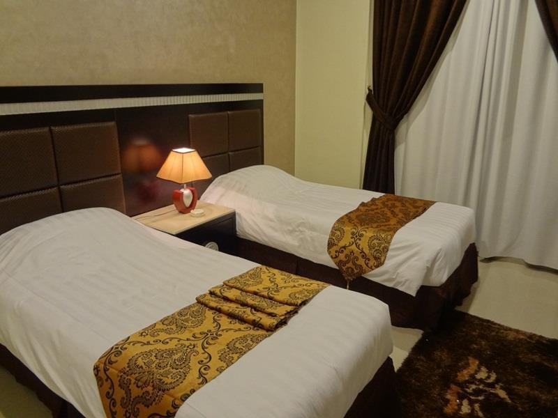 Wahaj Hotel Apartments 2 Koweït Extérieur photo