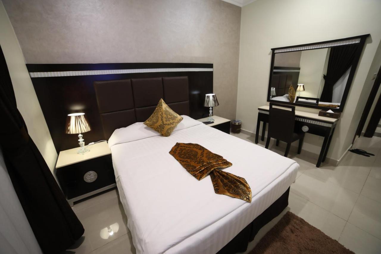 Wahaj Hotel Apartments 2 Koweït Extérieur photo