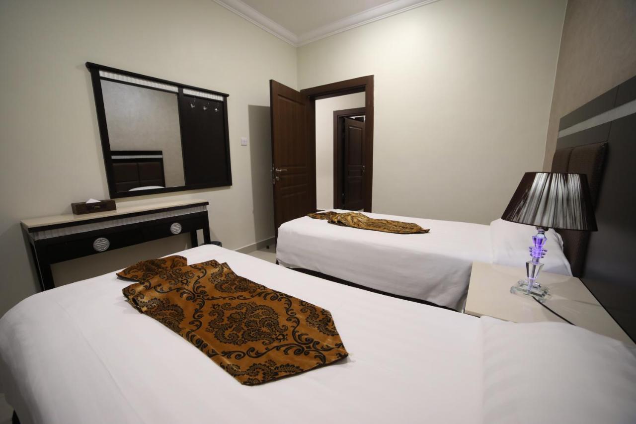 Wahaj Hotel Apartments 2 Koweït Extérieur photo