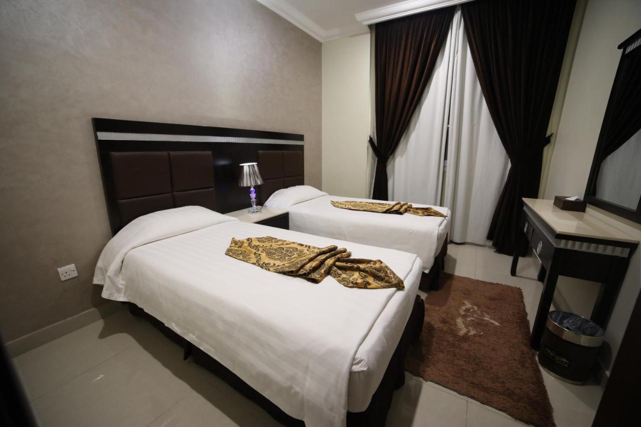 Wahaj Hotel Apartments 2 Koweït Extérieur photo