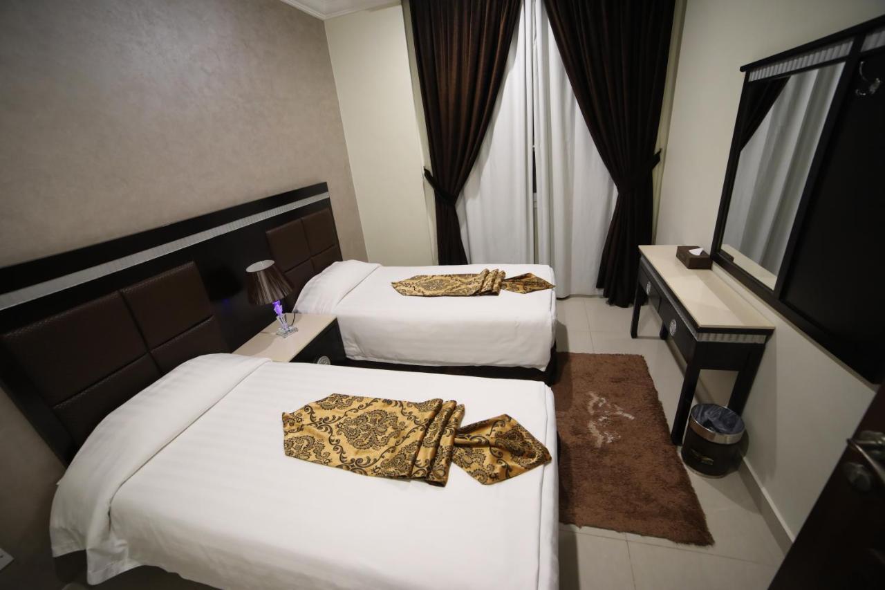 Wahaj Hotel Apartments 2 Koweït Extérieur photo